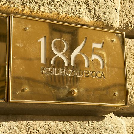 مبيت وإفطار فلورنس 1865 Residenza D'Epoca المظهر الخارجي الصورة