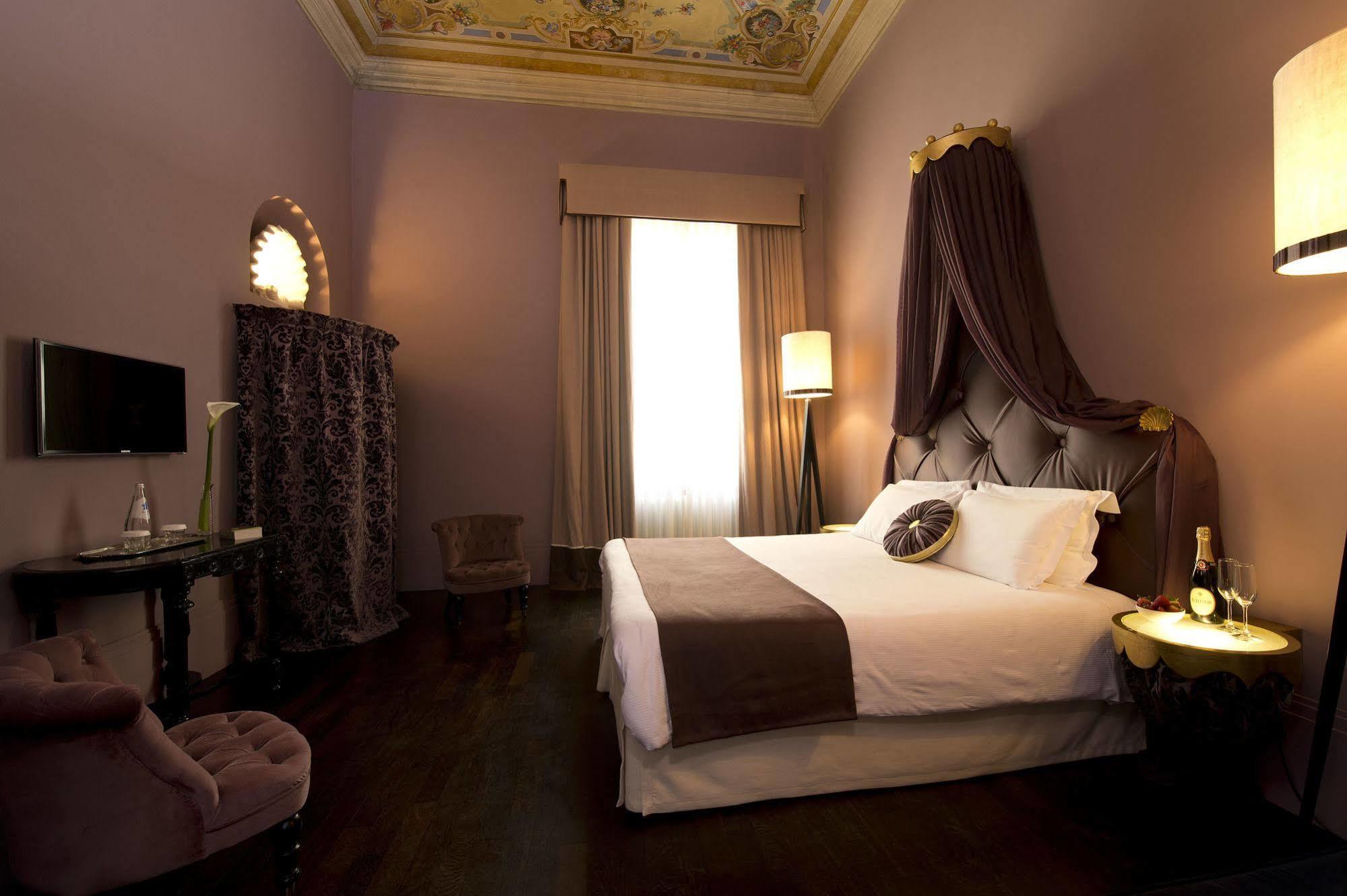 مبيت وإفطار فلورنس 1865 Residenza D'Epoca المظهر الخارجي الصورة