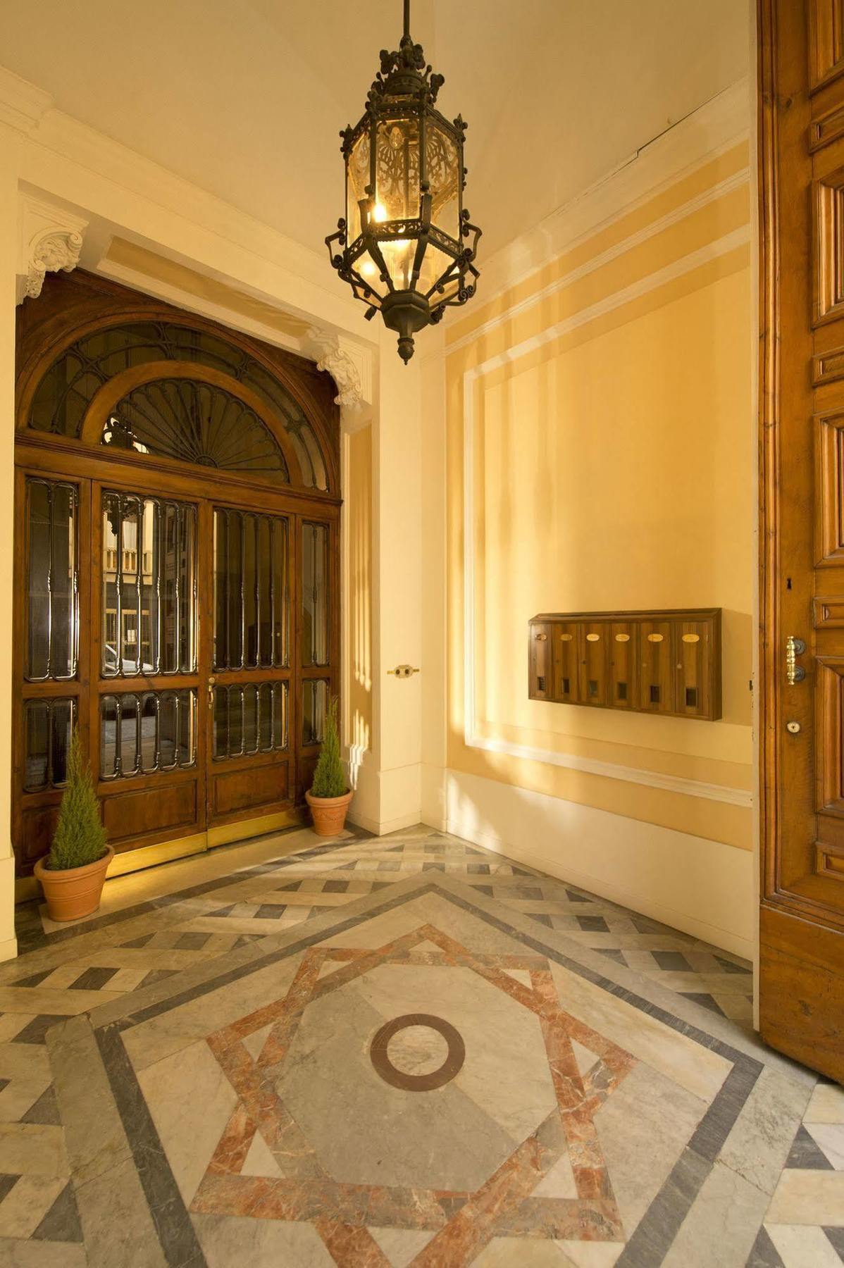 مبيت وإفطار فلورنس 1865 Residenza D'Epoca المظهر الخارجي الصورة